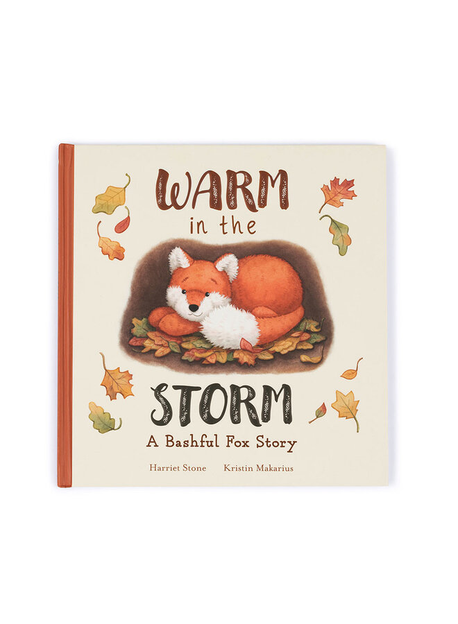 Warm in the Storm Book