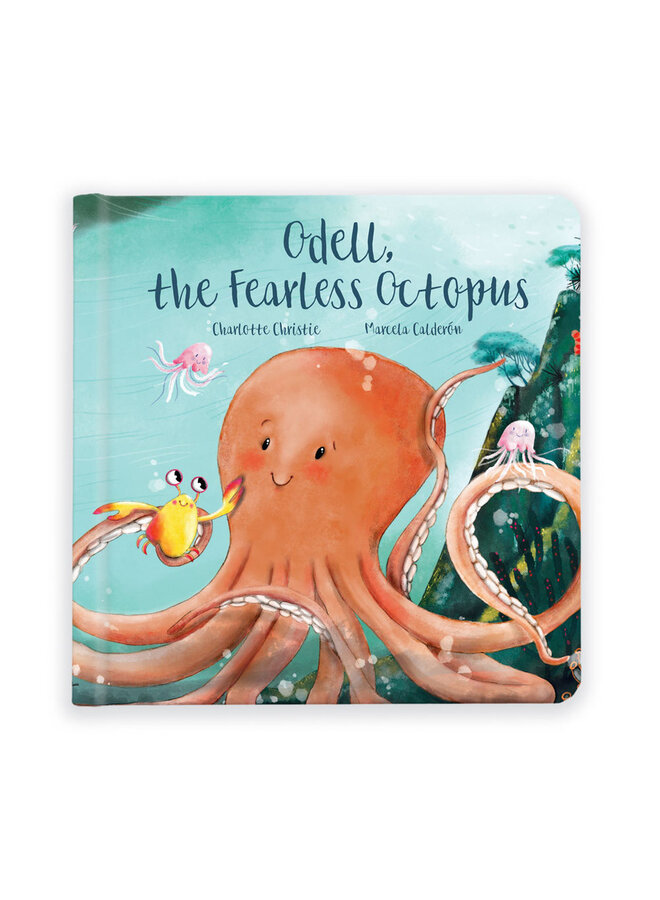 Fearless Octopus Book