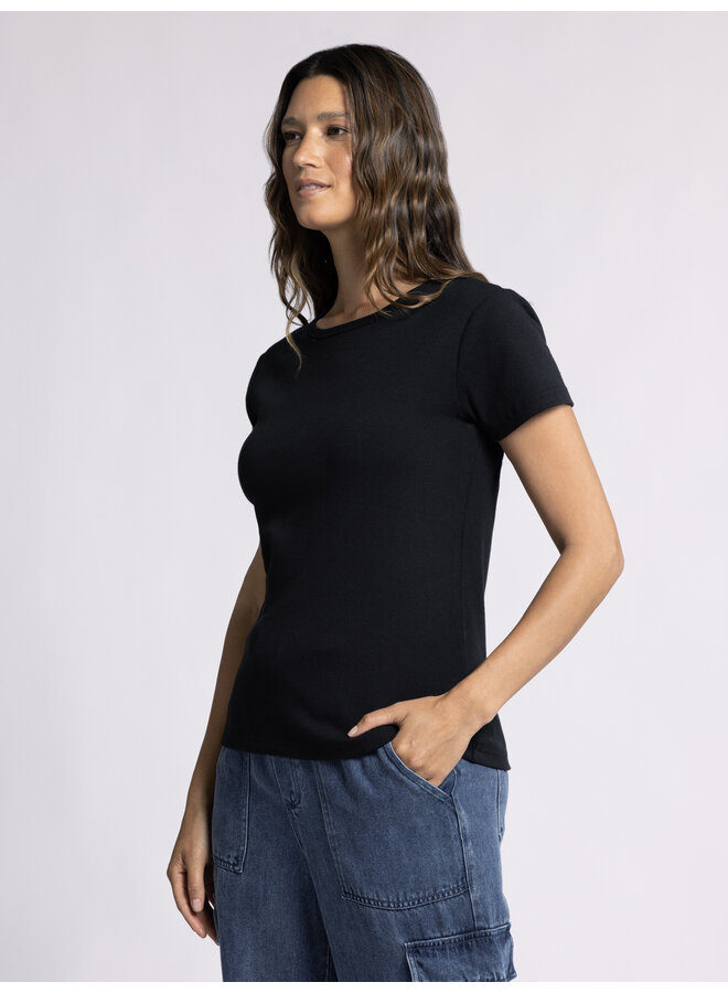 Lexi Tee Black