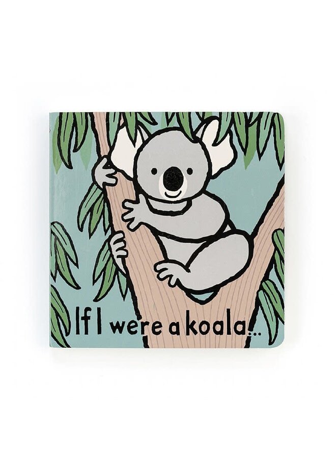 If I Were a Koala Book