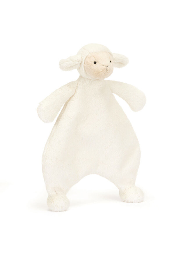 Bashful Lamb Comforter