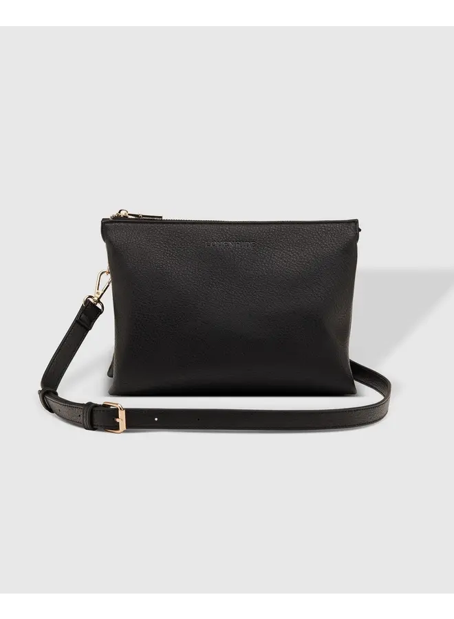 Josie Crossbody Bag Black