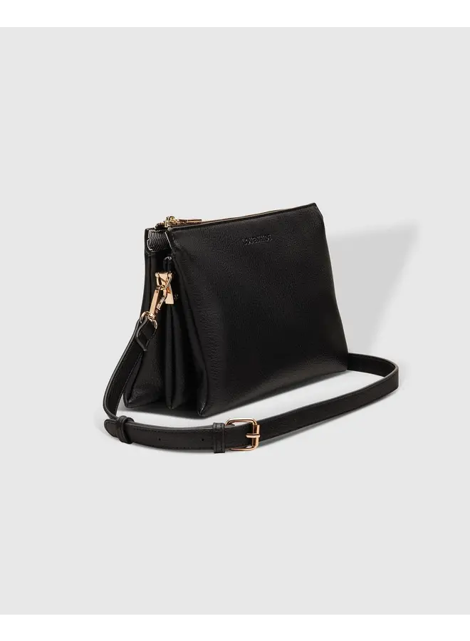 Josie Crossbody Bag Black