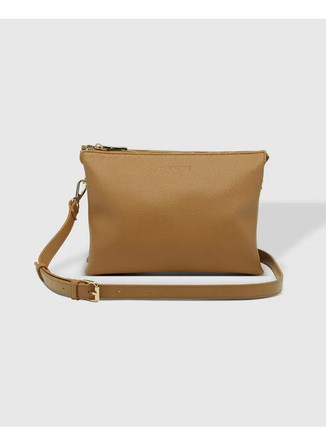 Josie Crossbody Bag Camel