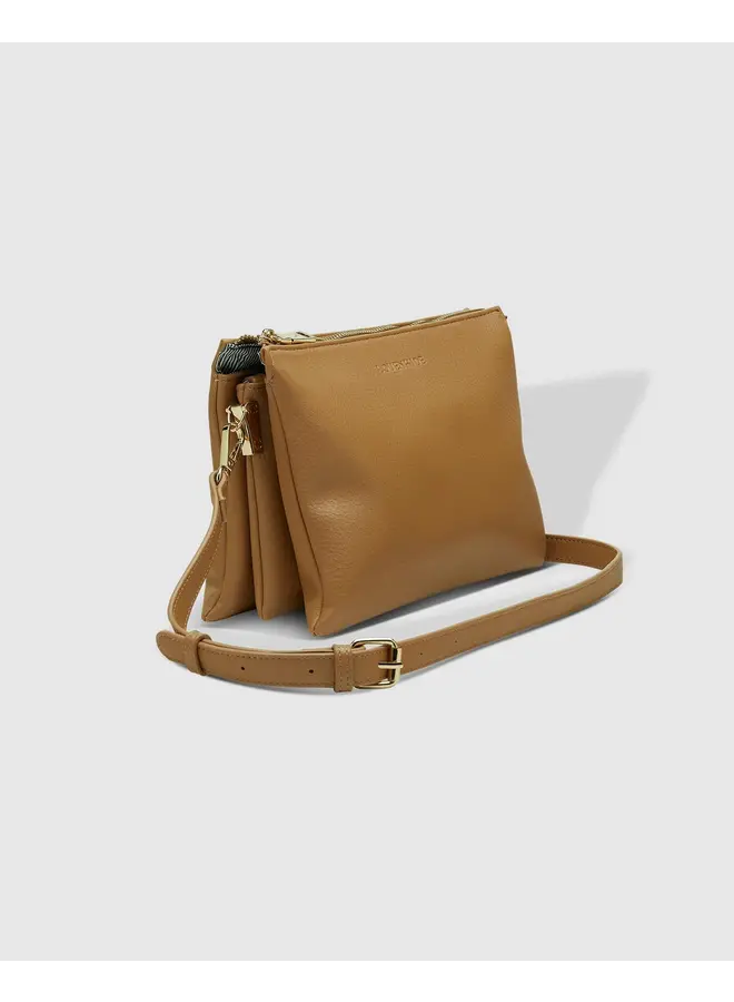 Josie Crossbody Bag Camel