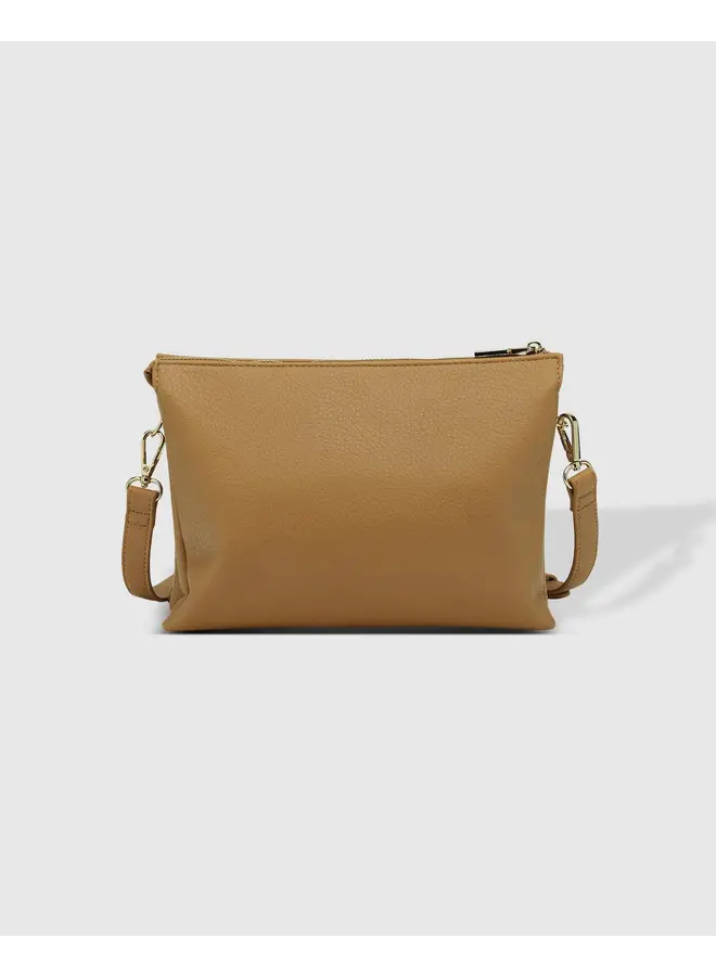 Josie Crossbody Bag Camel