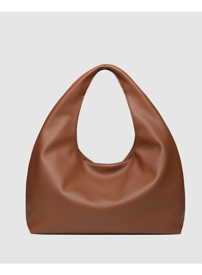 Monaco Shoulder Bag Tan