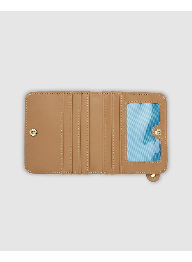 Lily Wallet Latte