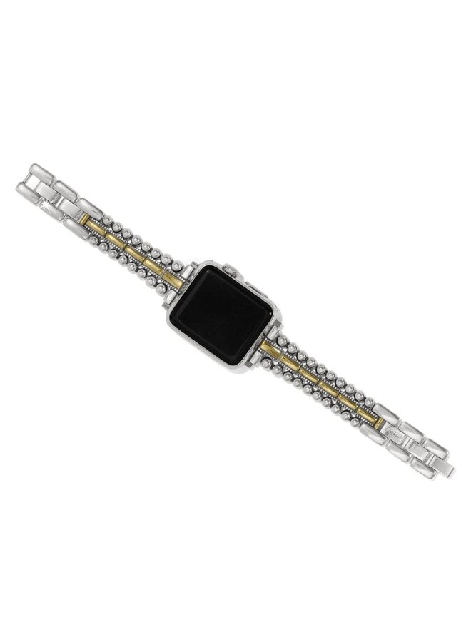 Pretty Tough Two Tone Watch Band