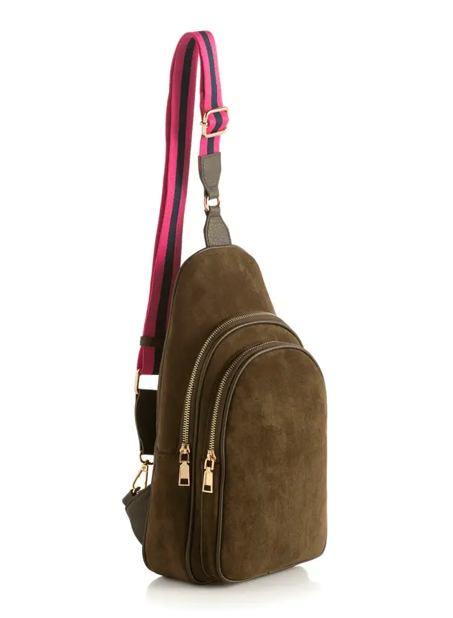 Blakely Sling Bag Olive