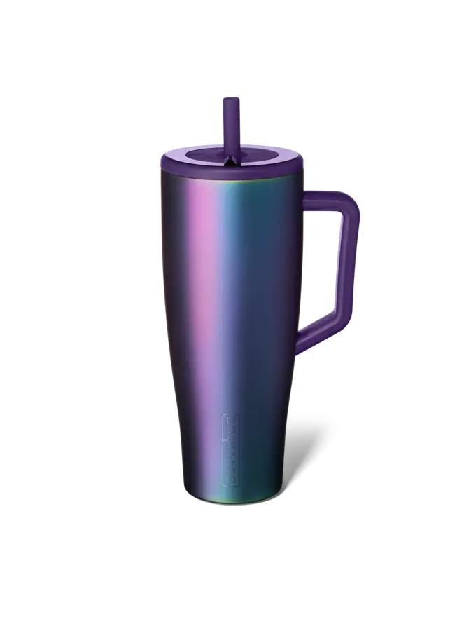 Era 40oz Tumbler Dark Aura