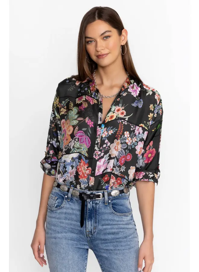 Audrey Oversized Button Down Akki