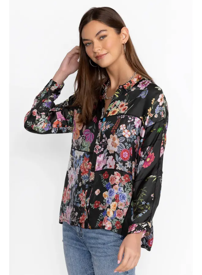 Audrey Oversized Button Down Akki