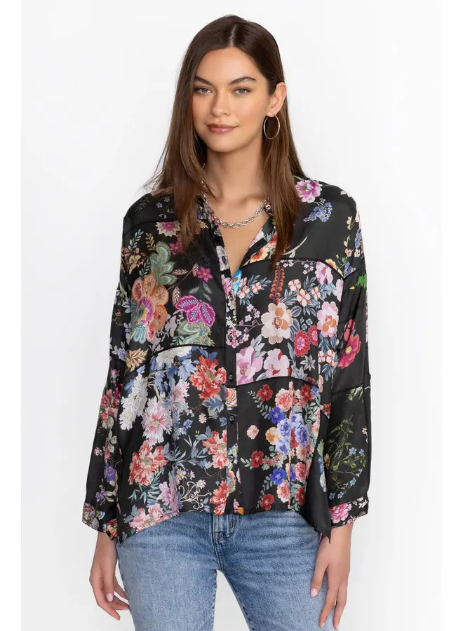 Audrey Oversized Button Down Akki