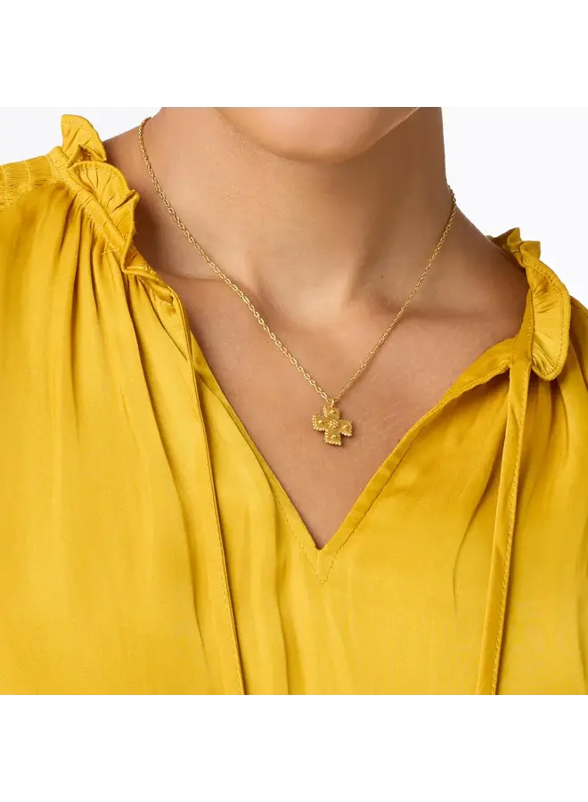 Malta Canterbury Delicate Necklace