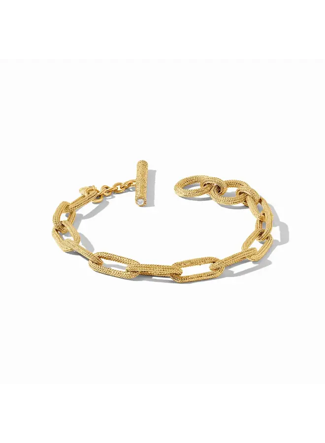 Cheval Paperclip Link Bracelet