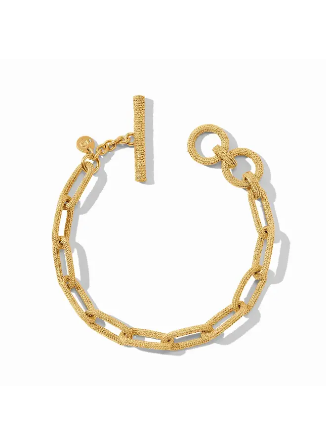 Cheval Paperclip Link Bracelet