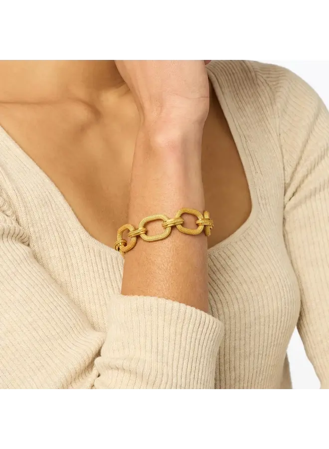 Cheval Link Bracelet