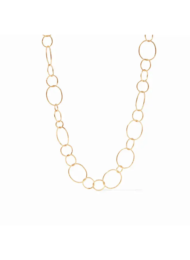 Colette Textured Necklace