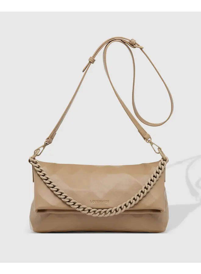 Marley Shoulder Bag Taupe