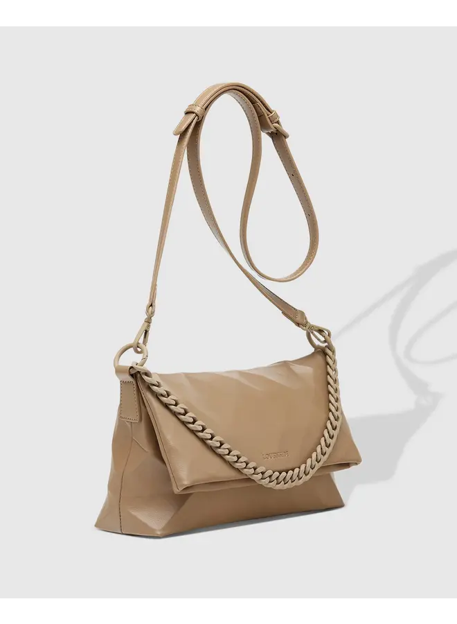 Marley Shoulder Bag Taupe