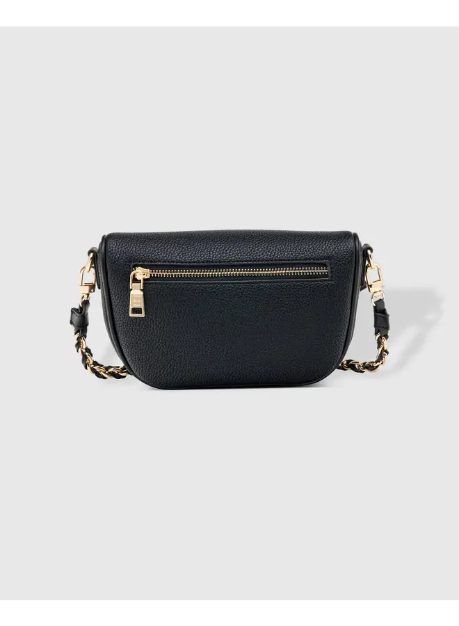 Halsey Sling Bag Black