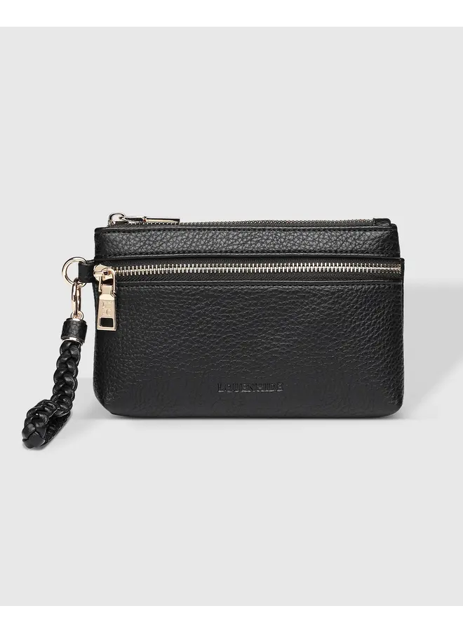 Spencer Travel Purse Black