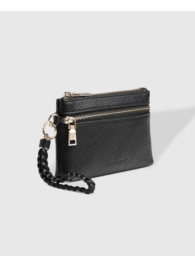 Spencer Travel Purse Black