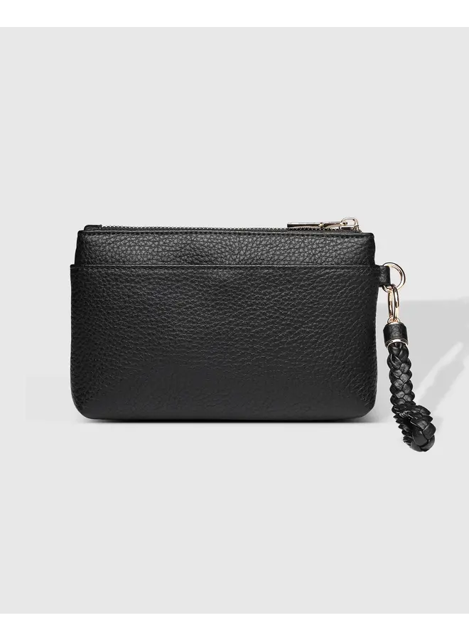 Spencer Travel Purse Black