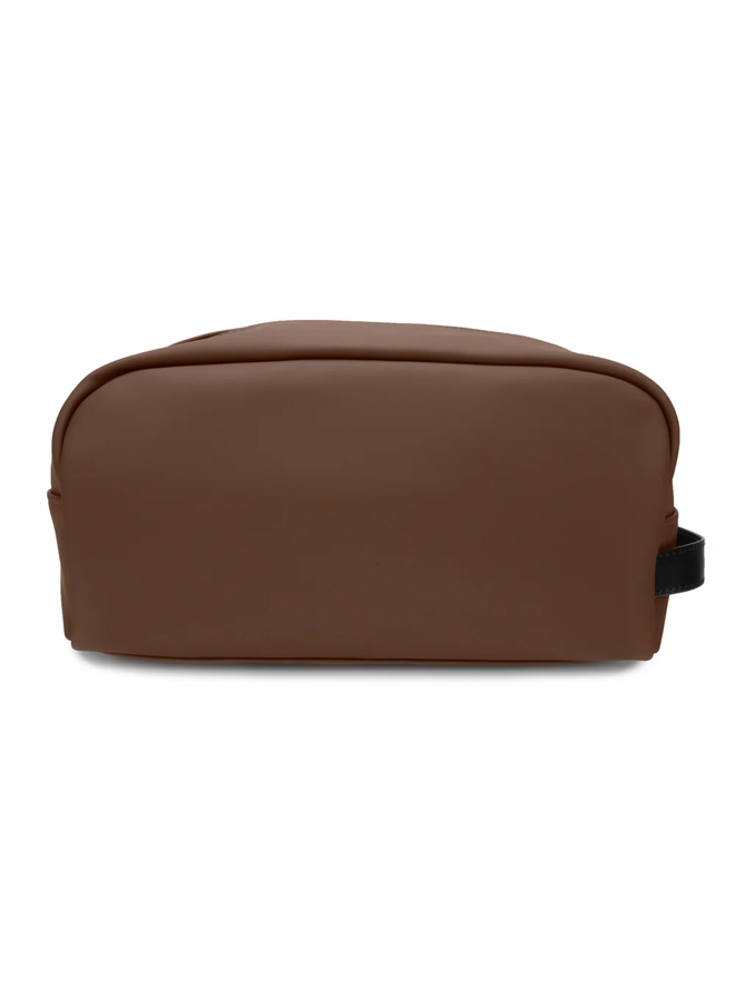 Hudson Toiletry Bag Brown