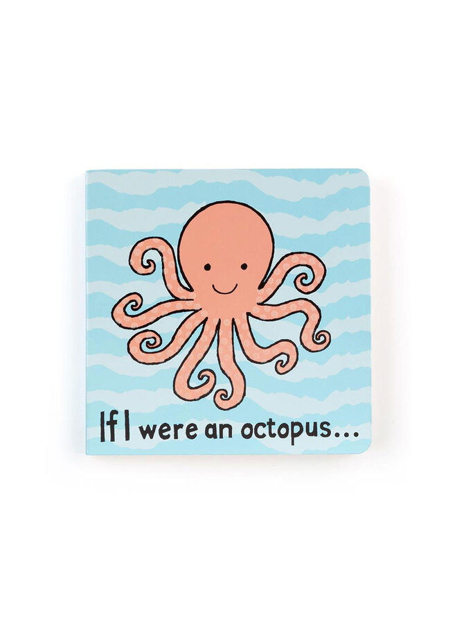 If I Were an Octopus Book