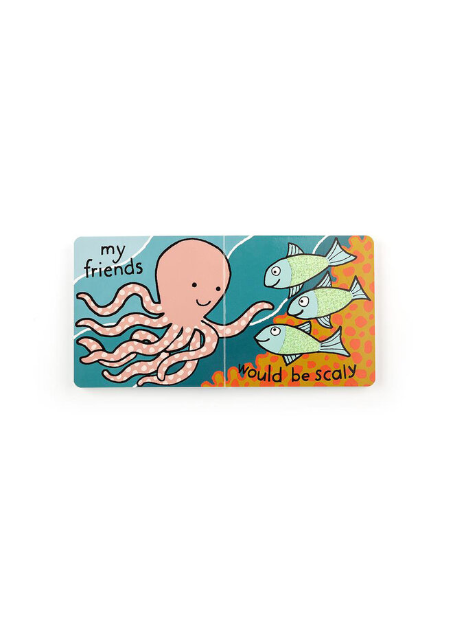 If I Were an Octopus Book