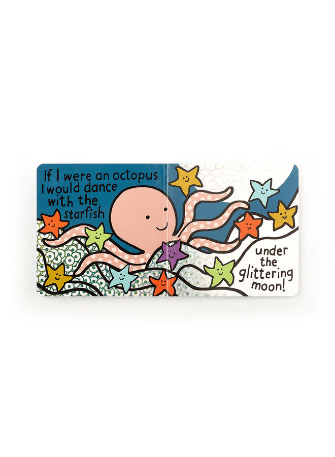 If I Were an Octopus Book