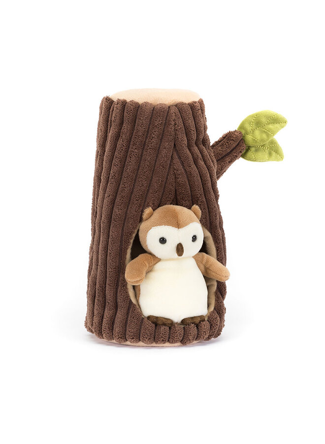 Forest Fauna Owl