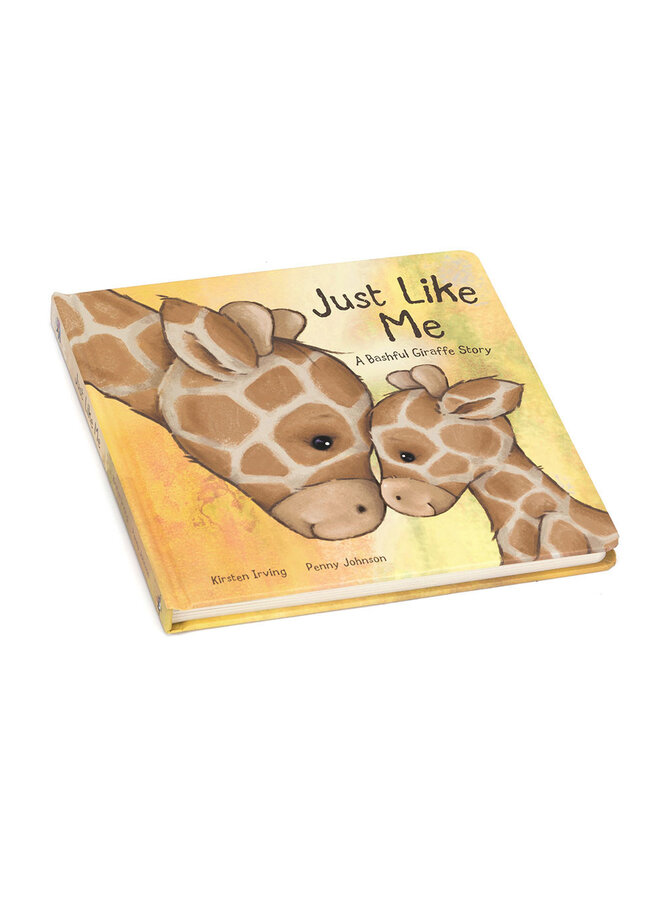 Just Like Me Book