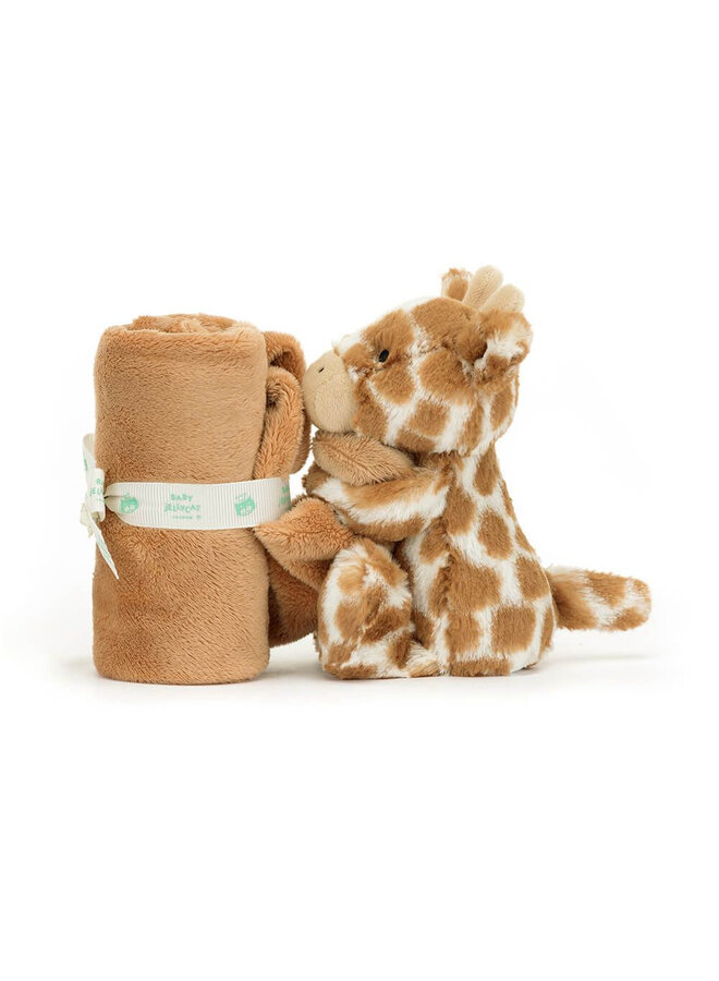 Bashful Giraffe Soother