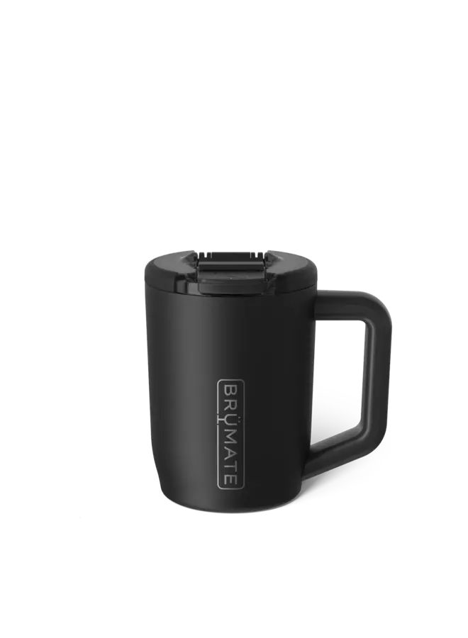 Müv 15oz Matte Black