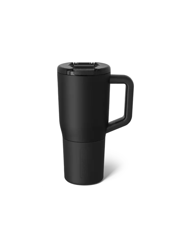 Müv 25oz Matte Black