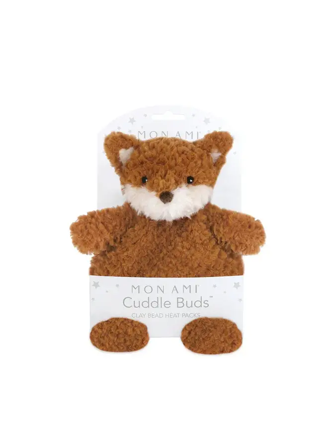 Ginger Fox Cuddle Bud