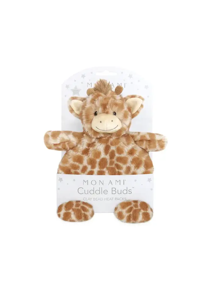 Tally Giraffe Cuddle Bud