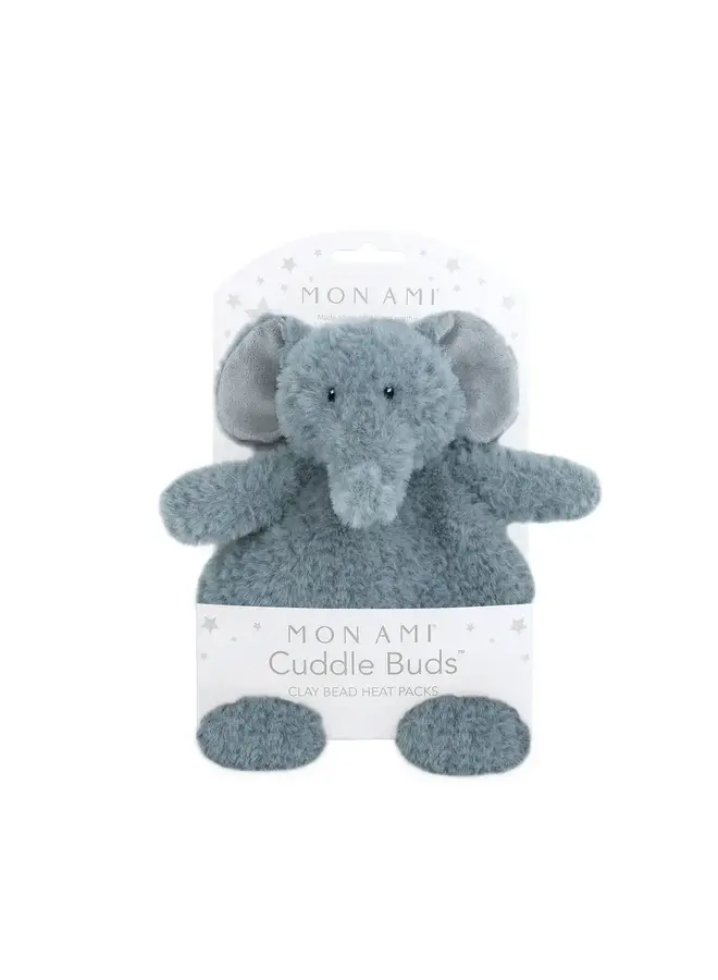 Edwin Elephant Cuddle Bud