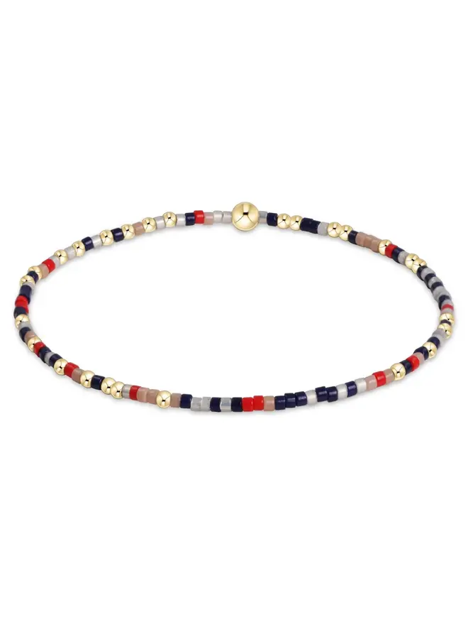 Hope Unwritten Bracelet  Apple Bottom Jeans