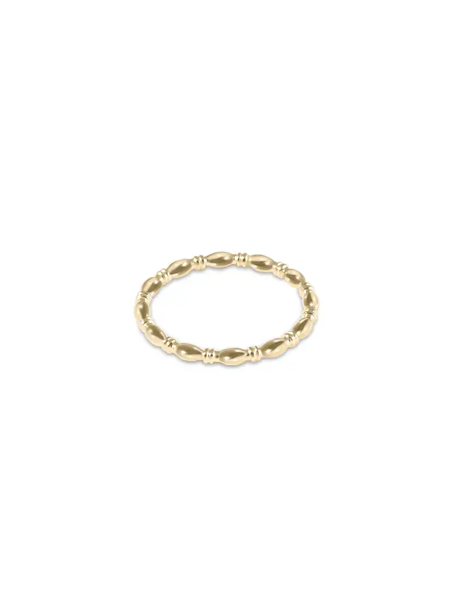 Harmony Gold Ring
