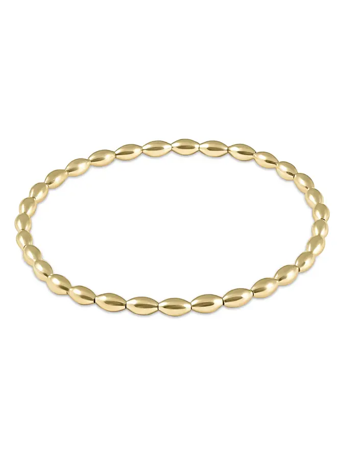 Harmony Small Gold Bracelet