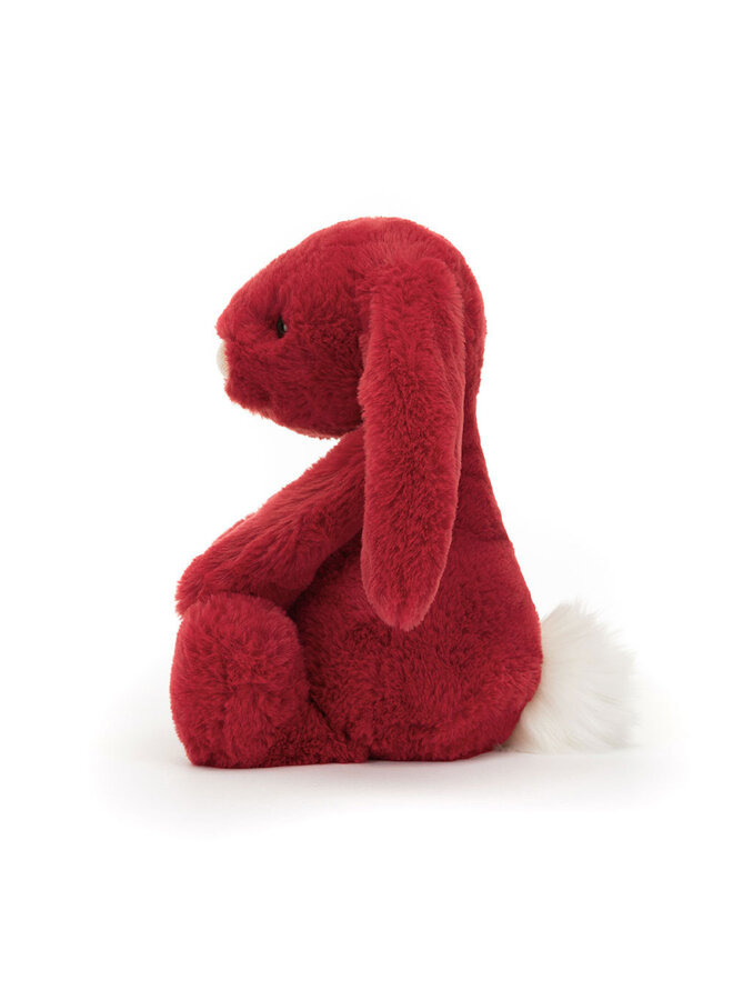Bashful Luxe Bunny Scarlett Original