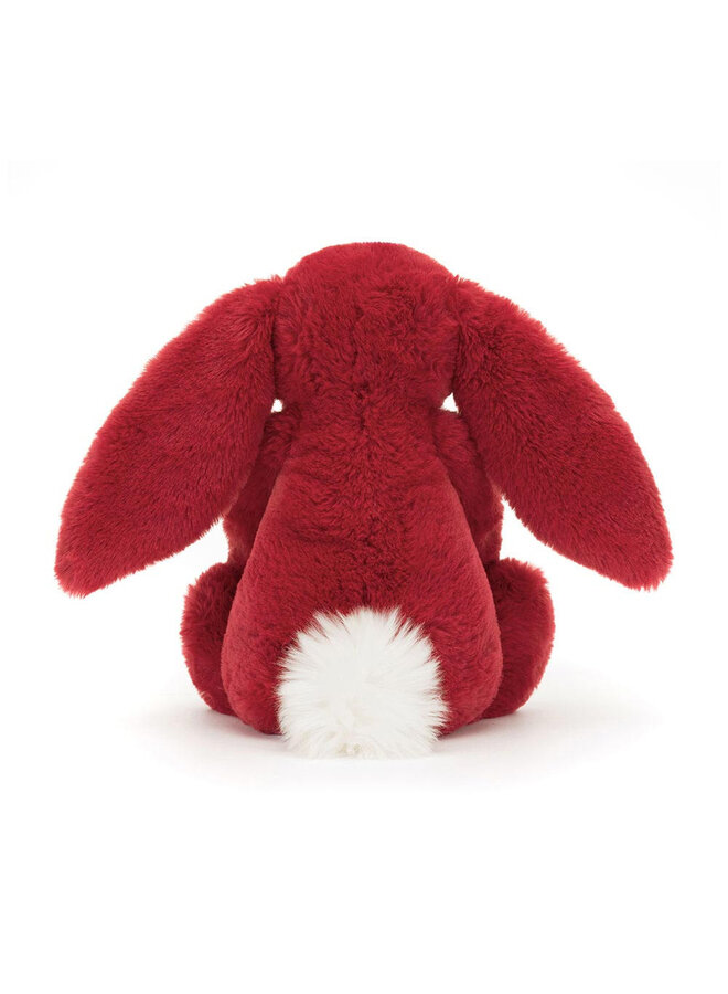 Bashful Luxe Bunny Scarlett Original
