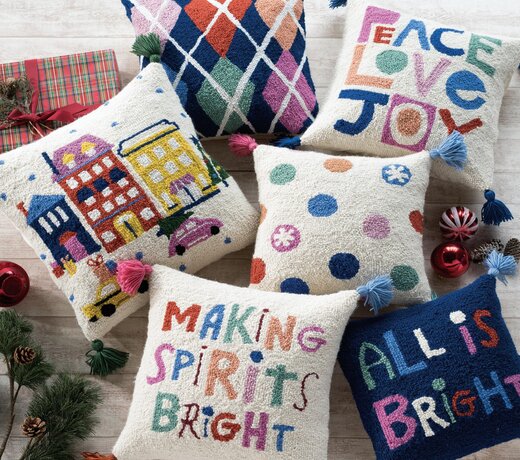 Pillows
