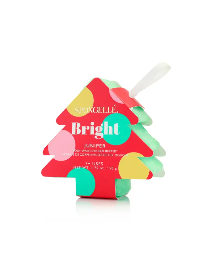 Holiday Tree Ornament Buffer Bright - Juniper