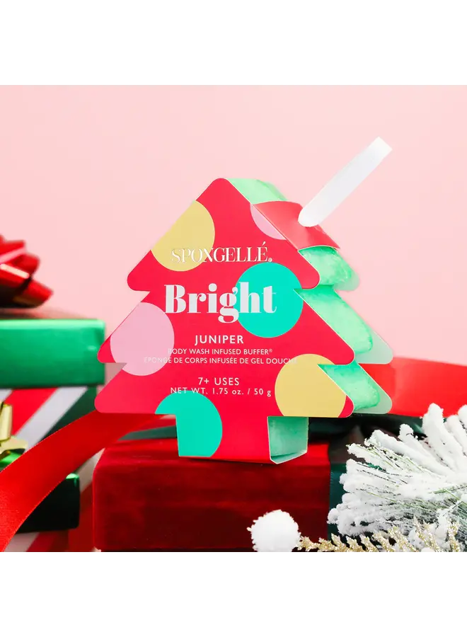 Holiday Tree Ornament Buffer Bright - Juniper