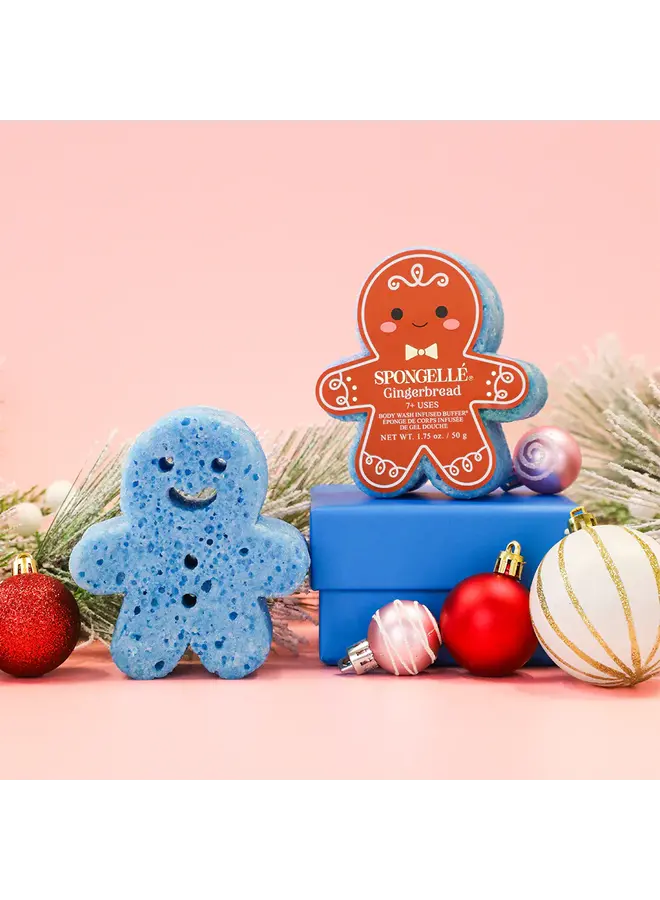 Holiday Gingerbread Buffer Gingerbread